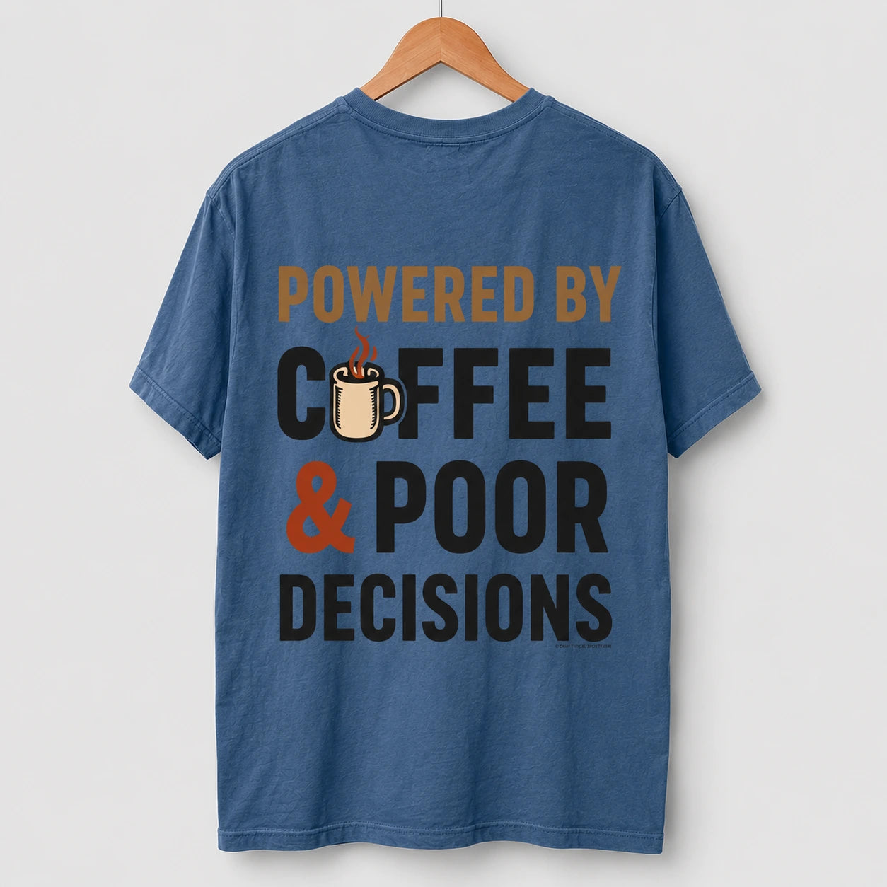 Overcaffeinated